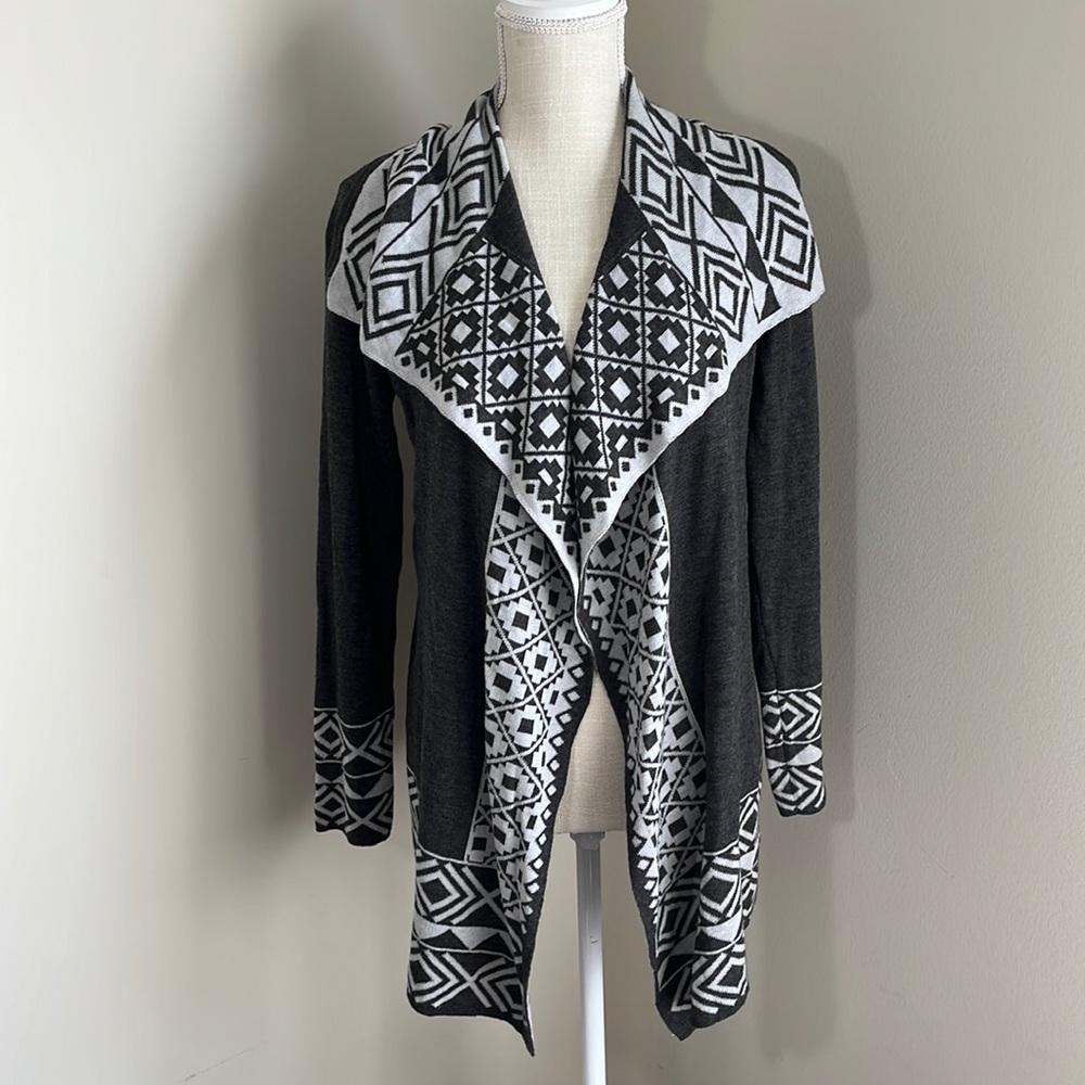 Design History Cardigan